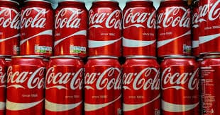 Coca Cola Classic 330ml Can _24 Per Case_